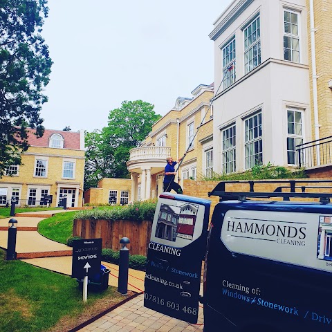 Hammonds Cleaning Ltd