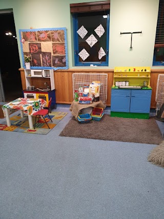 Shenley Church End Pre-school