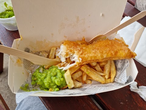 Monty's Fish and chips