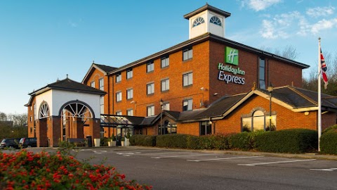 Holiday Inn Express Stafford, an IHG Hotel