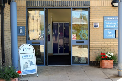 Rowe Veterinary Group