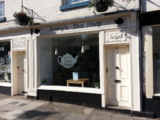 Jenny's Tea Shop