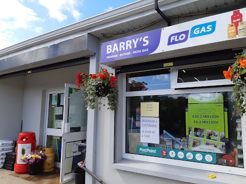 Barrys Shop