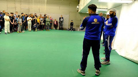 International Cricket Masters - Cricket Academy