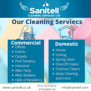 Sanitell Cleaning Services Limited