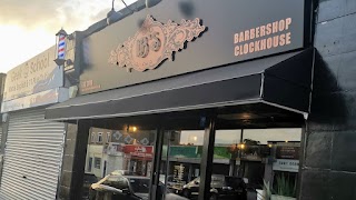 BARBERS Beckenham IB'S BARBERSHOP clockhouse