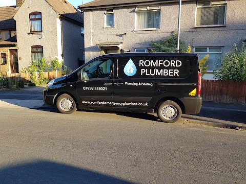 Romford Emergency Plumber