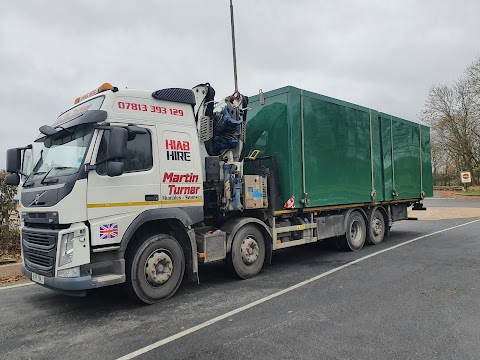 Martin Turner Transport