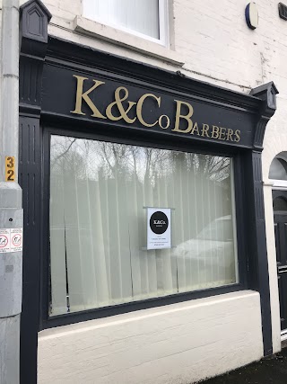 K&Co. Barbers