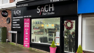 Sach Hair Studio (Market Place)