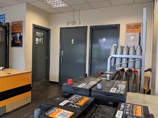 Halfords Autocentre Worksop