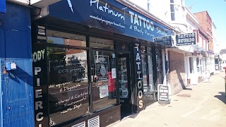 Platinum Tattoo Lounge