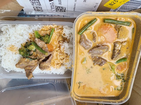 Thai Kitchen Mold