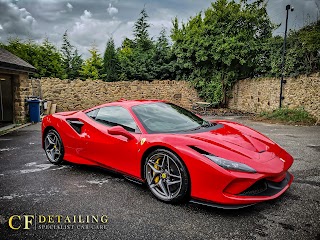 CF Detailing | Specialist Car Care