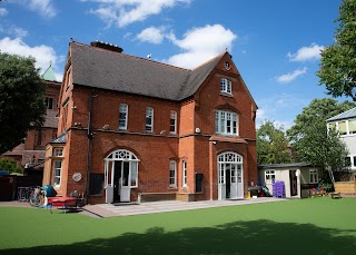 Broomwood Hall Lower School: The Vicarage