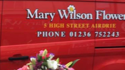 Mary Wilson Flowers