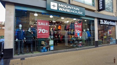 Mountain Warehouse