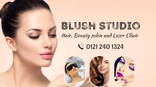 Blush Studio Aston Birmingham