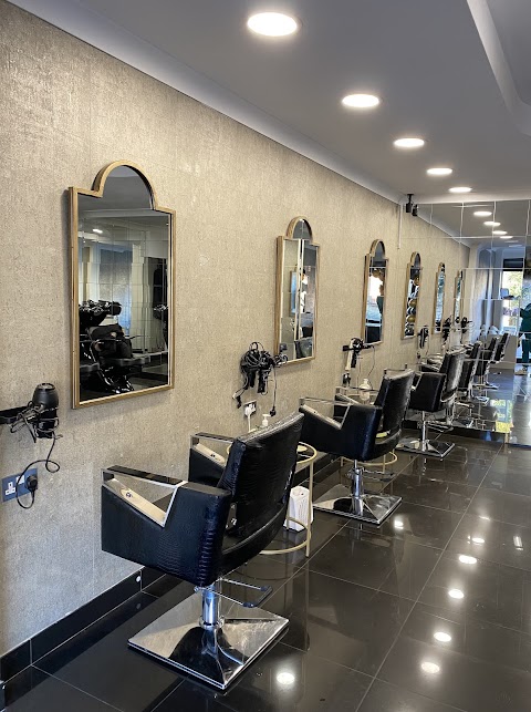 Jones Hairdressing