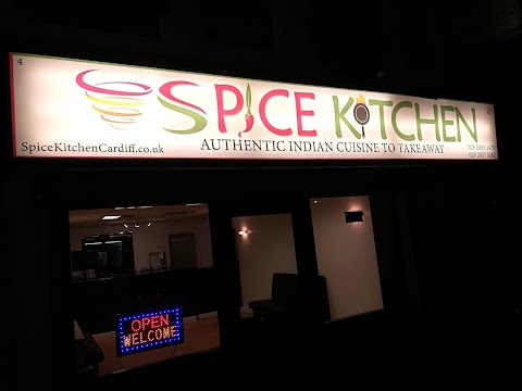 Spice Kitchen