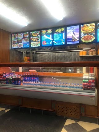 Loxdale Kebab Shop