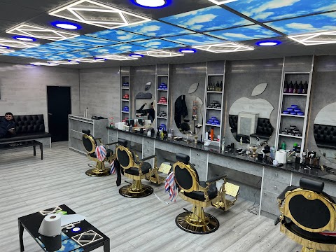Istanbul Barber Shop