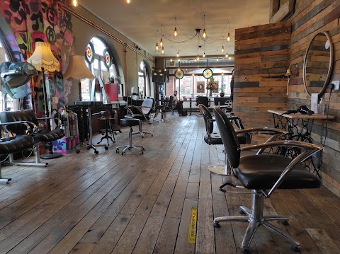 Jamie Hill Salon