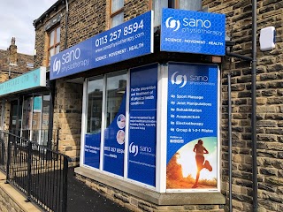 Physio Leeds | Sano Physiotherapy Ltd