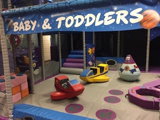 Tiny Tim's Purple Planet Indoor Soft Play