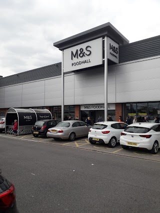 M&S Simply Food