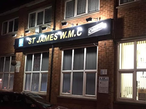 St James Working Mens Club