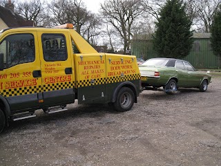 Hendon Service Centre