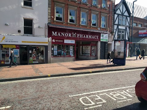 Peak Pharmacy St Peters Street