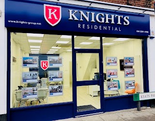 Knights Residential Edmonton