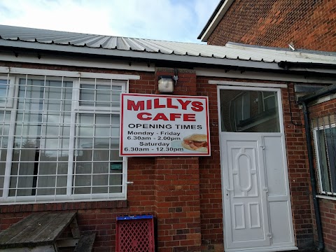 Millys Cafe