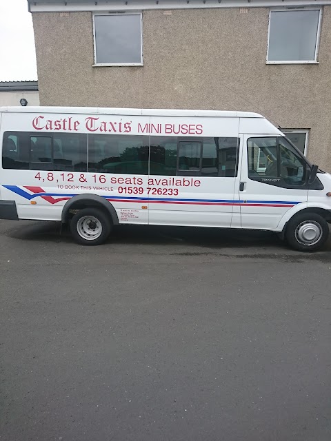 Castle Taxis ( Airport Taxis, Taxi Service and Private Hire)