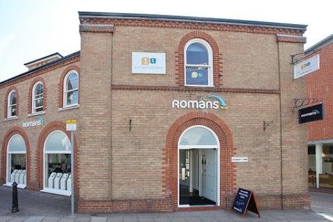 Romans Letting & Estate Agents Winchester