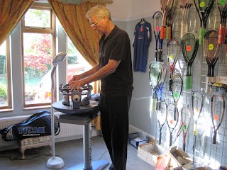 Racket Stringing Services