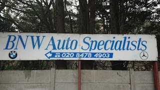 B N W Auto Specialists