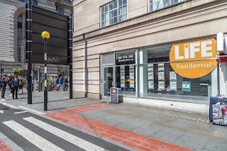 LiFE Residential South Bank Estate Agents