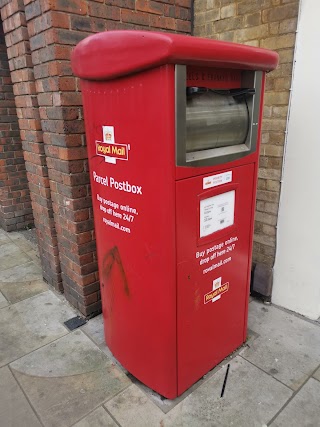 Parcel Post Box