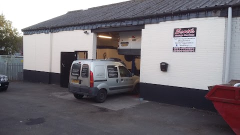 Scotts Garage Services