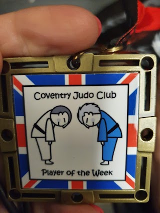 Coventry Judo Club