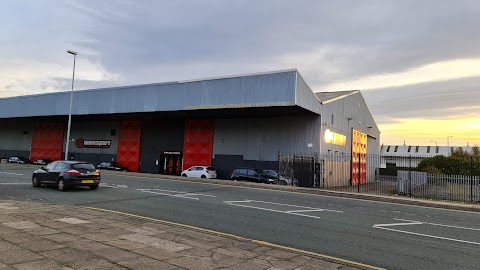 TeamSport Go Karting Liverpool