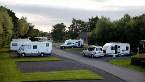 Chapel Lane Caravan and Motorhome Club Campsite