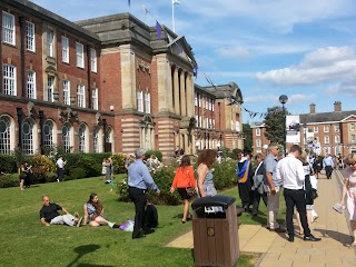 Leeds Beckett University