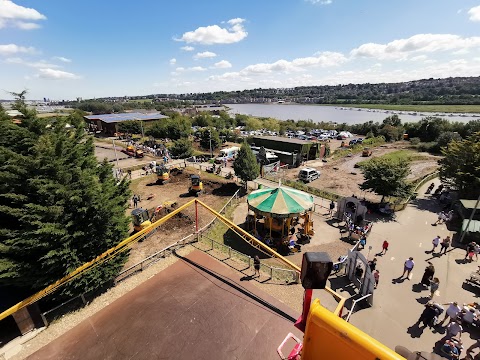 Diggerland Kent