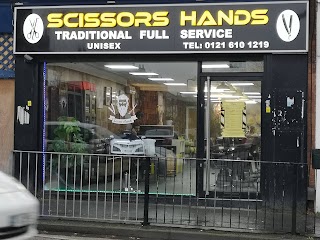 Scissors Hands