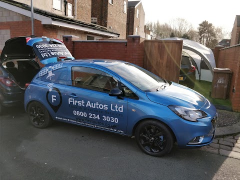 First Autos Ltd - Specialist in Vehicle Security