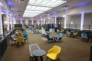 The Derby Conference Centre Limited